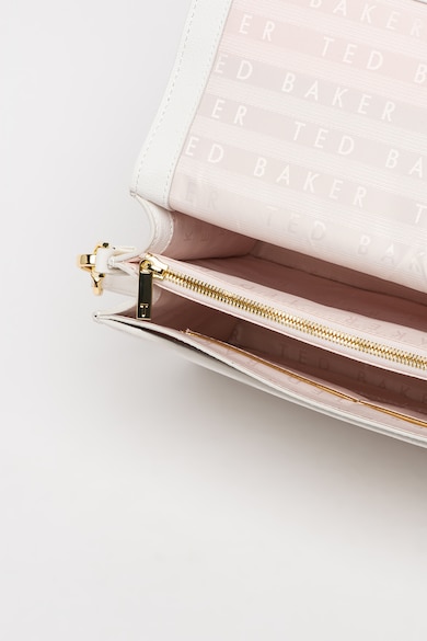 Ted Baker Geanta de piele cu bareta pentru umar Brittni Femei