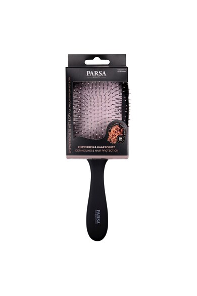 Parsa Beauty Perie de par mare  Wet & Dry pentru par gros Femei