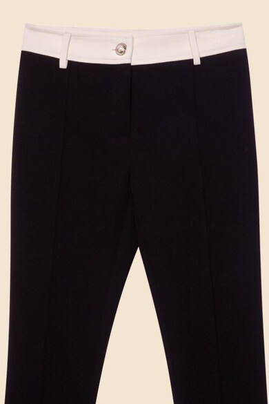 Oltre Pantaloni crop skinny Femei