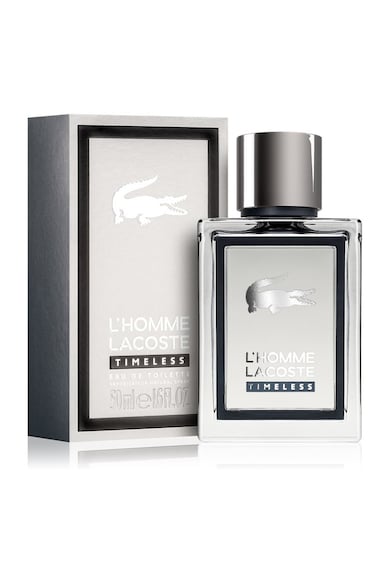 Lacoste Тоалетна вода за мъже  Homme Timeless, 50 мл Мъже