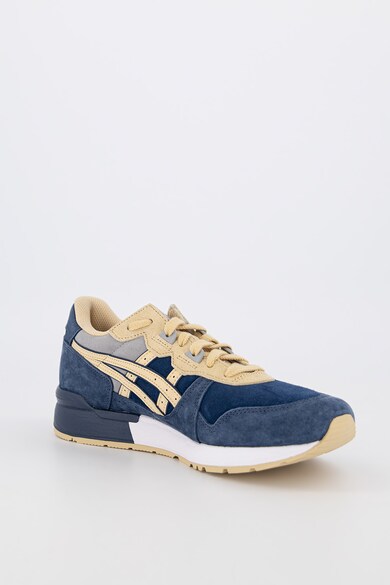 ASICS Tiger Pantofi sport din piele intoarsa si piele nabuc Gel Lyte Femei