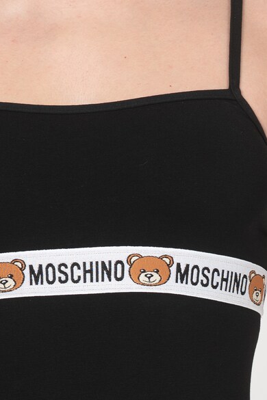 Moschino Body rugalmas logós pánttal női