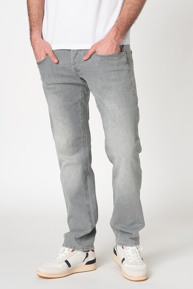 GUESS JEANS Blugi slim fit Vermont Barbati