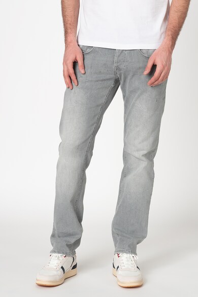 GUESS JEANS Blugi slim fit Vermont Barbati