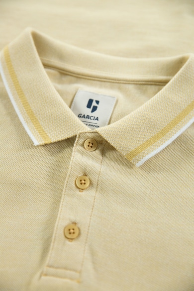 Garcia Tricou polo Barbati