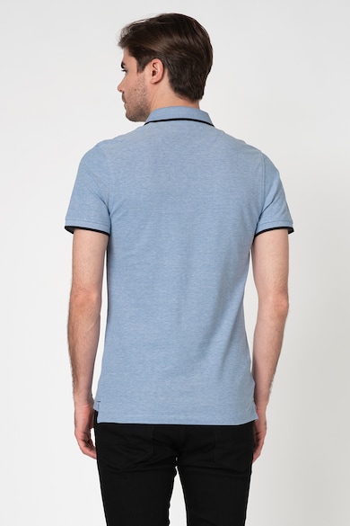 Jack & Jones Tricou polo slim fit de bumbac organic Paulos Barbati