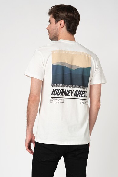 Jack & Jones Tricou cu imprimeu text Suns Barbati