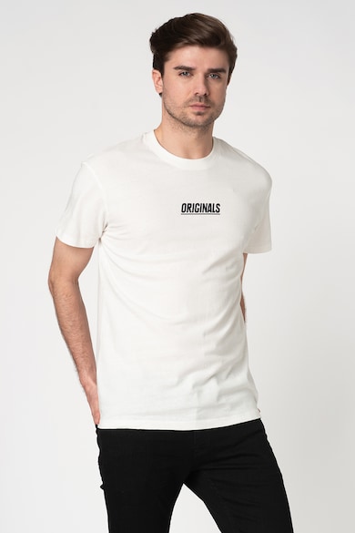 Jack & Jones Tricou cu imprimeu text Suns Barbati