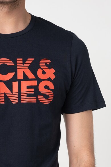 Jack & Jones Tricou slim fit cu imprimeu logo Milla Barbati