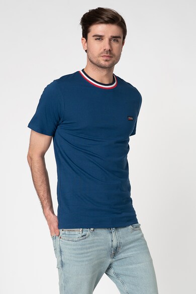 Jack & Jones Tricou slim fit Ringer Barbati