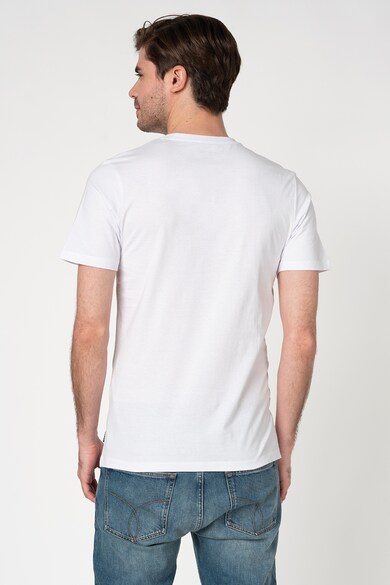 Jack & Jones Tricou slim fit cu imprimeu logo Sead Barbati