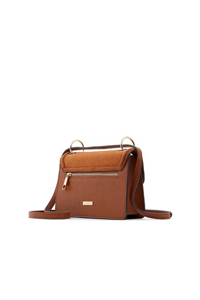 Aldo Geanta crossbody de piele ecologica Nilia Femei