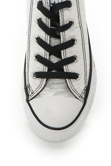 Converse Спортни обувки Chuck Taylor All Star с лъскави нишки Момичета