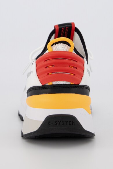 Puma Спортни обувки RS-0 Tracks с кожени детайли Мъже