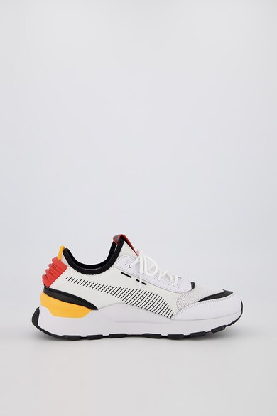 Puma Спортни обувки RS-0 Tracks с кожени детайли Мъже