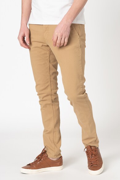 BLEND Pantaloni chino elastici Barbati