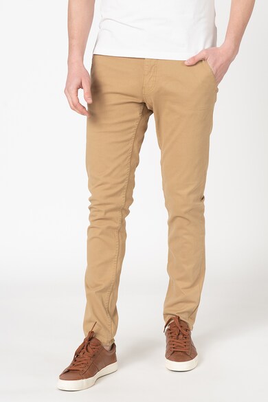 BLEND Pantaloni chino elastici Barbati