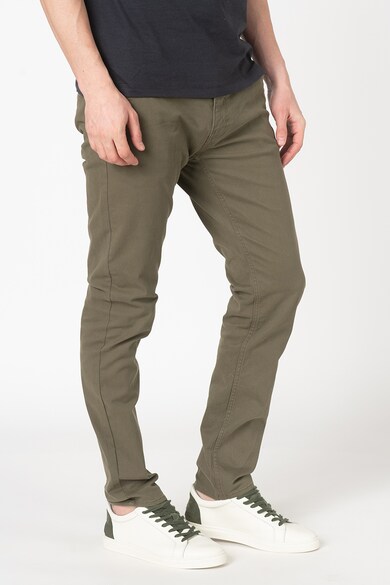 BLEND Pantaloni chino elastici Barbati