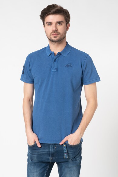 BLEND Tricou polo slim fit Barbati