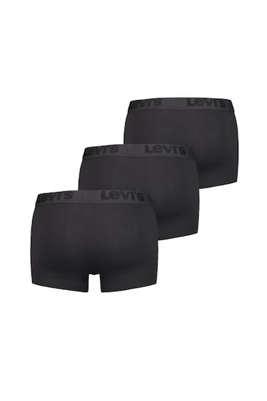 Levi's Боксерки с лого на талията - 3 чифта Мъже