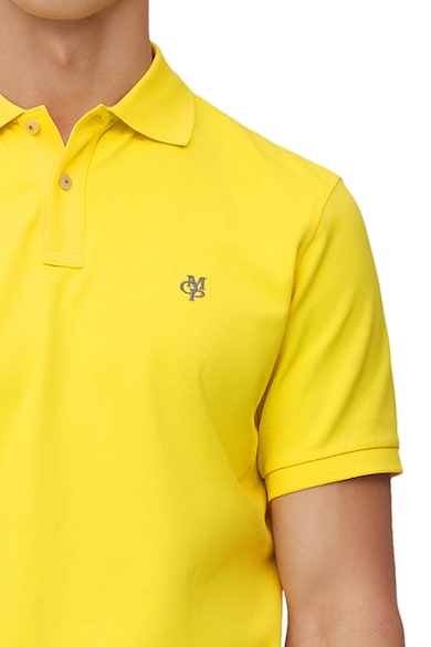 Marc O'Polo Tricou polo cu monograma brodata Barbati