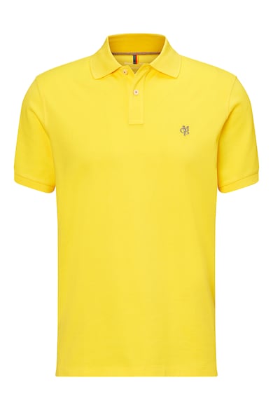 Marc O'Polo Tricou polo cu monograma brodata Barbati