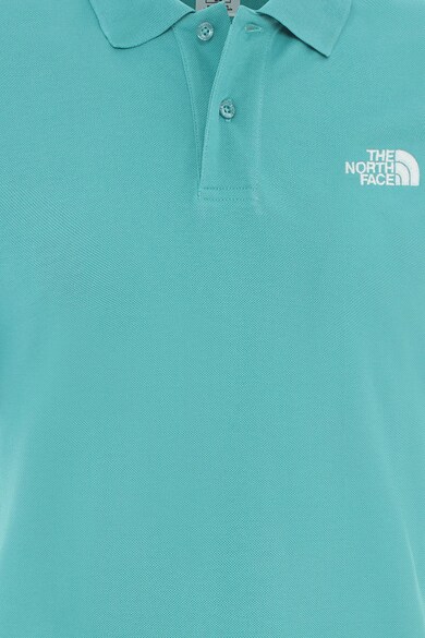 The North Face Tricou polo cu logo brodat Barbati