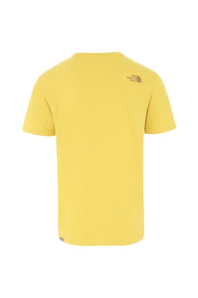 The North Face Tricou cu imprimeu logo Mount Line Barbati