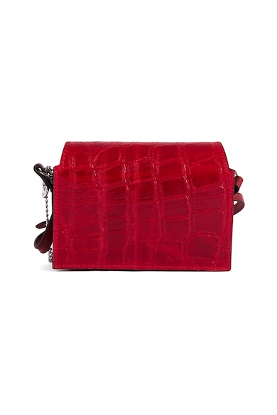 Mia Tomazzi Geanta crossbody de piele Dolomiti Femei