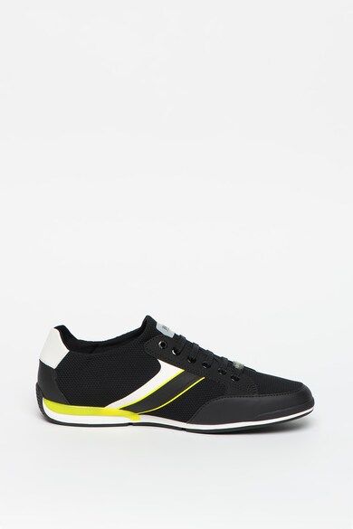 BOSS Pantofi sport slip-on cu detalii contrastante Saturn Barbati