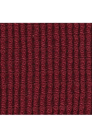 Kring Husa elastica pentru coltar cu brat pe partea dreapta  Nairobi, intre 230-290 cm, 60% bumbac+ 35% poliester + 5% elastan, Bordeaux Femei