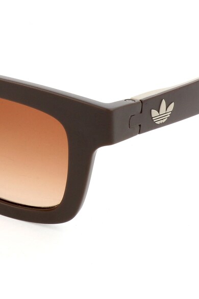 adidas Originals Ochelari de soare patrati unisex cu lentile in degrade Femei