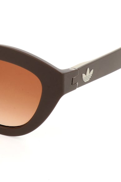 adidas Originals Ochelari de soare cat-eye cu lentile in degrade Femei