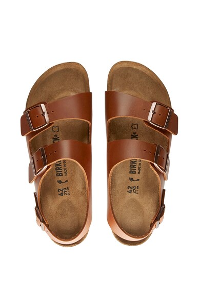 Birkenstock Sandale de piele Milano Barbati