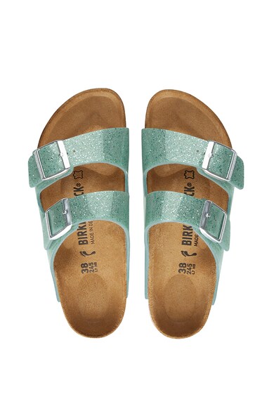 Birkenstock Papuci de piele ecologica Arizona Femei