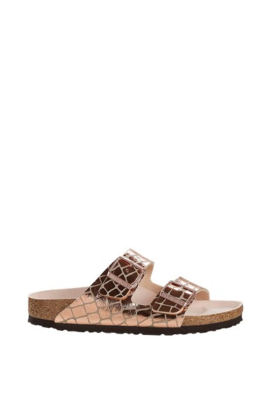 Birkenstock Papuci de piele ecologica Arizona Femei