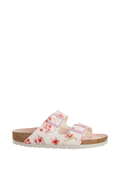 Birkenstock Papuci cu imprimeu floral Arizona Femei