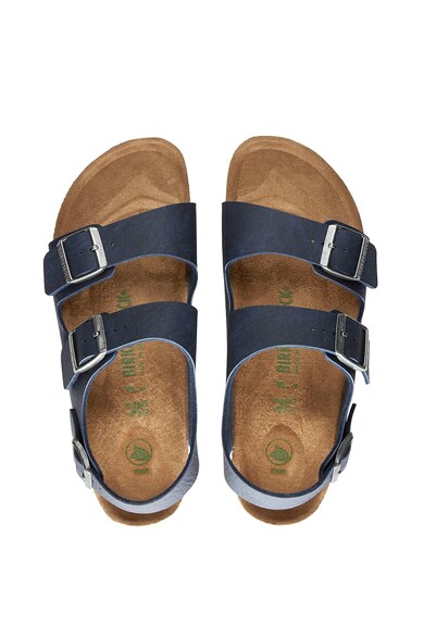 Birkenstock Sandale slingback de piele ecologica Milano Barbati