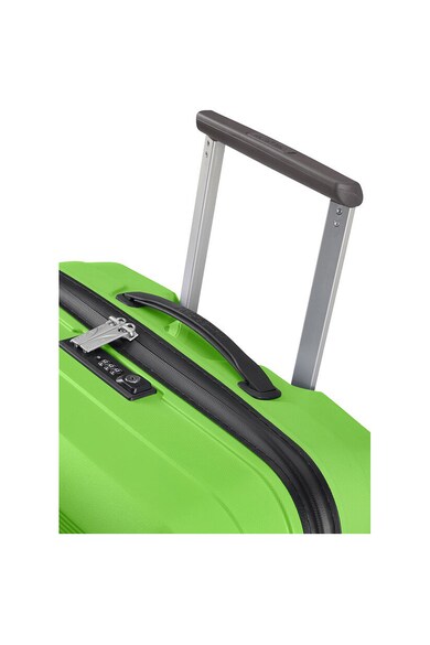 American Tourister Troller  Airconic Spinner, TSA, Acid Green, 67x44.5x26 cm Femei