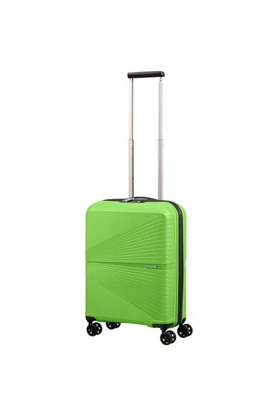 American Tourister Troller  Airconic Spinner, TSA, Acid Green, 55x40x20 cm Femei