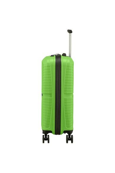 American Tourister Troller  Airconic Spinner, TSA, Acid Green, 55x40x20 cm Femei