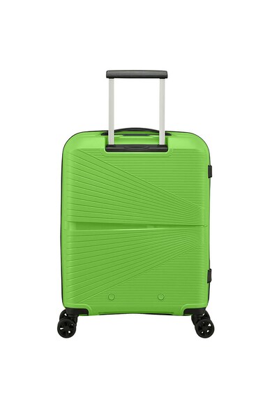 American Tourister Troller  Airconic Spinner, TSA, Acid Green, 55x40x20 cm Femei