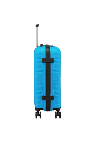 American Tourister Troller  Airconic Spinner, TSA, Sporty Blue, 55x40x20 cm Femei