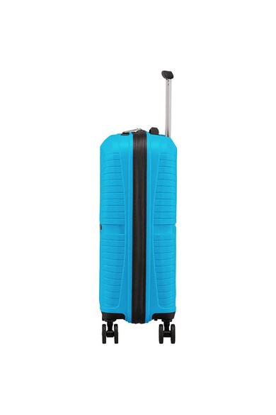 American Tourister Troller  Airconic Spinner, TSA, Sporty Blue, 55x40x20 cm Femei