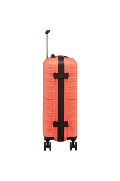 American Tourister Troller  Airconic Spinner, TSA, Living Coral, 55x40x20 cm Femei