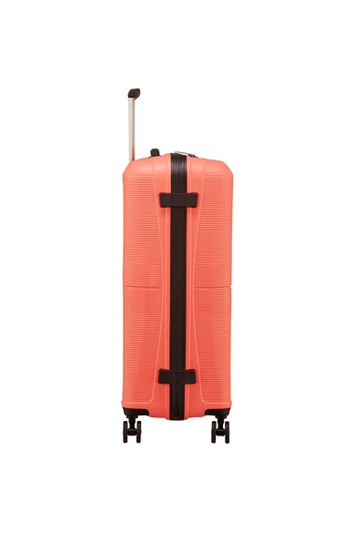 American Tourister Troller  Airconic Spinner, TSA, Living Coral, 67x44.5x26 cm Femei