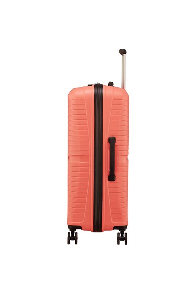 American Tourister Troller  Airconic Spinner, TSA, Living Coral, 67x44.5x26 cm Femei