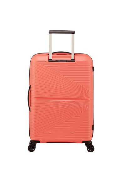 American Tourister Troller  Airconic Spinner, TSA, Living Coral, 67x44.5x26 cm Femei