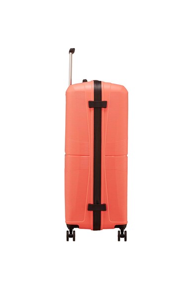 American Tourister Troller  Airconic Spinner, TSA, Living Coral, 77x49x31 cm Femei