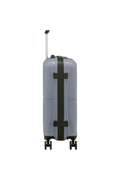 American Tourister Troller  Airconic Spinner, TSA, Cool Grey, 55x40x20 cm Femei